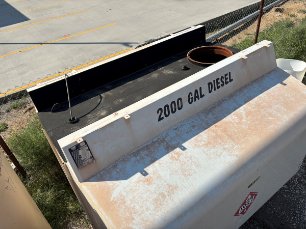 Used fuel tank for sale